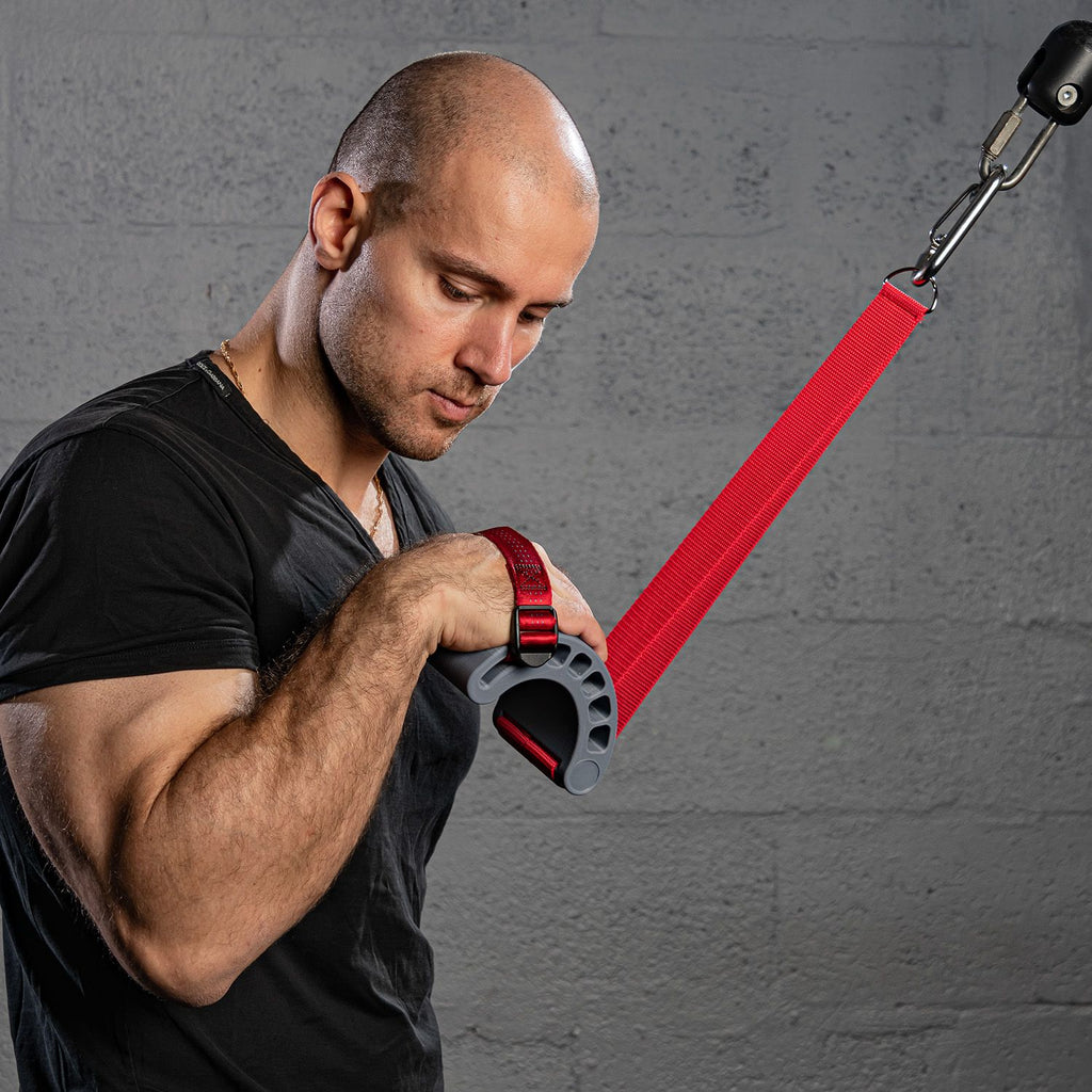 WristMax Handles For Arm Wrestlers –