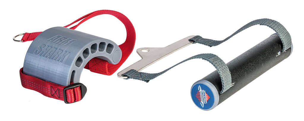 Set of two Handles Including Wrist Max & Wrist Wrench Handle